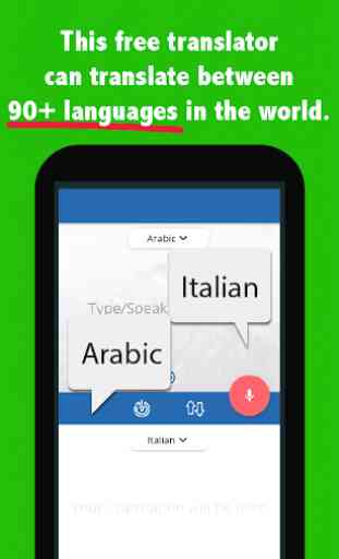 Italian Arabic Translator 4