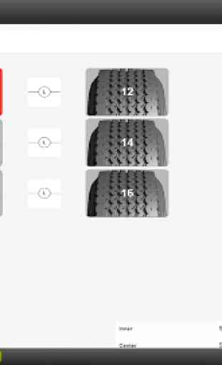 iTyre Mobi Tyre survey system 1