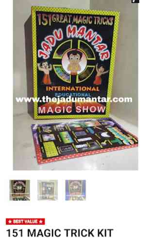 Jadu Mantar Magic Shop 4