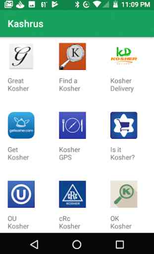 Jewish App Store 3