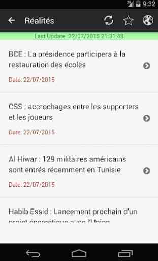 JNews TN - Tunisian Newspapers 3
