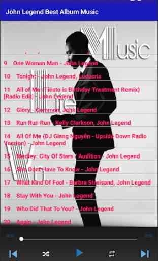John Legend Best Album Music 4