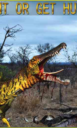 Jurassic Dinosaur Hunter Parco 1