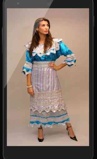 Kabyle Fashion 2 - Robes et Mode de la Kabylie 1