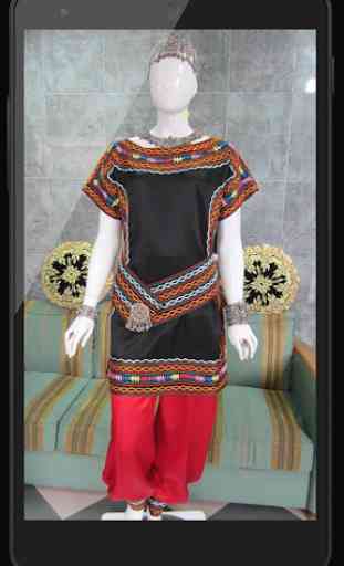 Kabyle Fashion 2 - Robes et Mode de la Kabylie 3