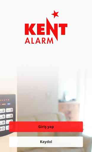 Kent Alarm 1