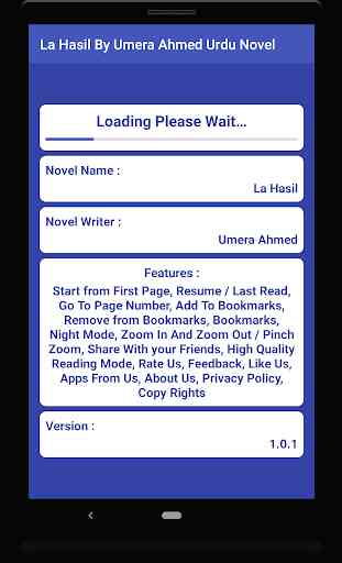 La Hasil By Umera Ahmed Urdu Novel 1