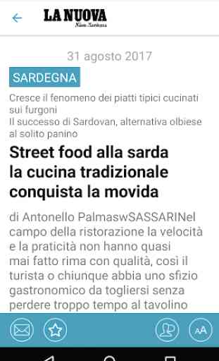 La Nuova Sardegna Digital 3