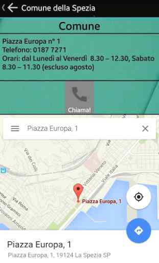 La Spezia e Cinque Terre Info 3