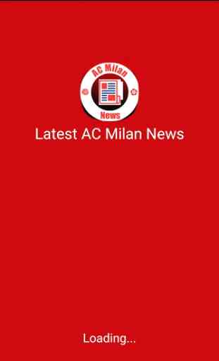 Latest AC Milan News 1