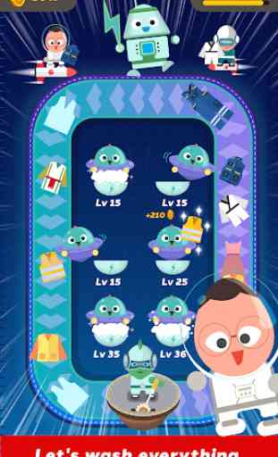 Laundry Idle - a washing tycoon factory management 4
