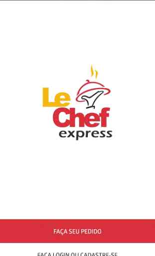 Le Chef Express 1
