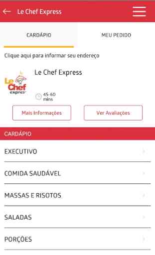 Le Chef Express 2