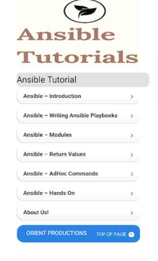 Learn Ansible Tutorials 1