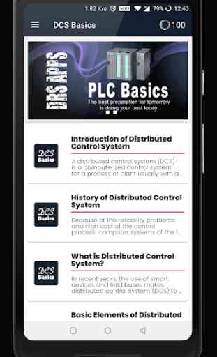 Learn DCS Basics (Distributed Control System) 1