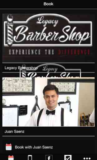 Legacy Barber Shop 2