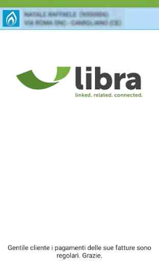 Libra Gas & Luce 1