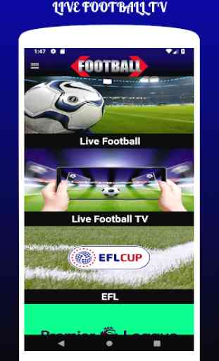 LIVE FOOTBALL TV STREAMING HD 4