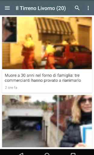 Livorno notizie gratis 2