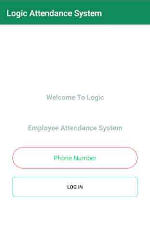 Logic Attendance System 2