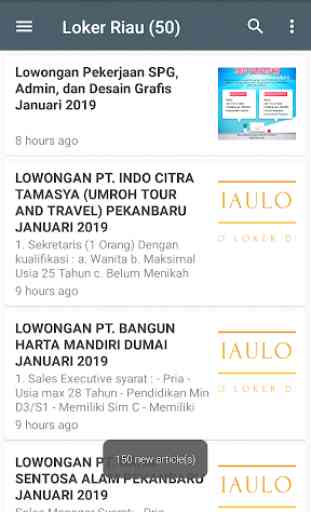 Loker Riau 3