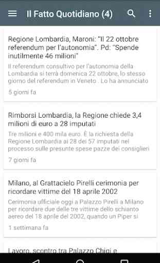 Lombardia notizie gratis 3