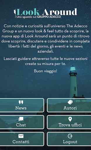 Look Around - The Adecco Group Italia 1