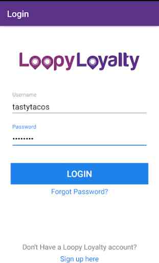Loopy Loyalty Stamper 1