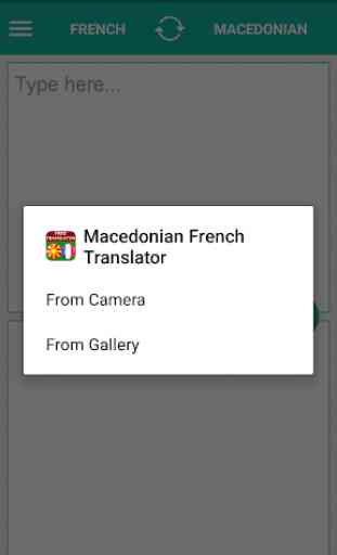 Macedonian French Translator 4