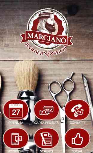 Marcianò Barber Shop 1