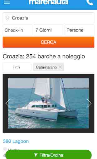 Marenauta - Noleggio Barche 2