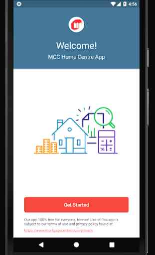 MCC Home Centre App 1