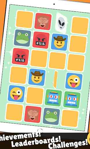 Memoji - Match card pairs! Train your memory FREE 4