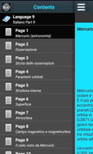 Mercurio Ebook 1