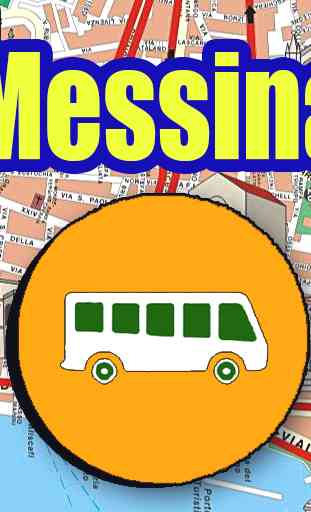 Messina Bus Map Offline 1