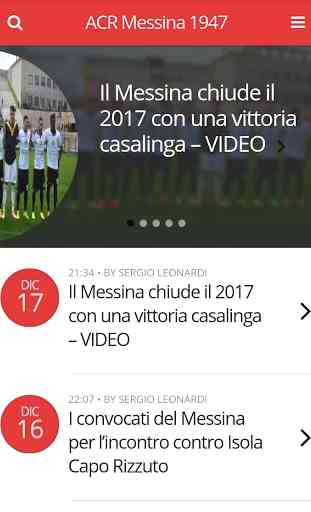 Messina Calcio 1