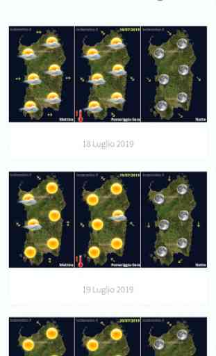 Meteo Sardegna - isolameteo.it 3