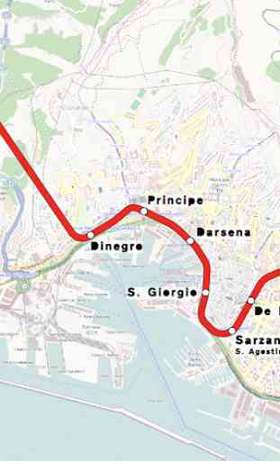 Metropolitana di Genova 1