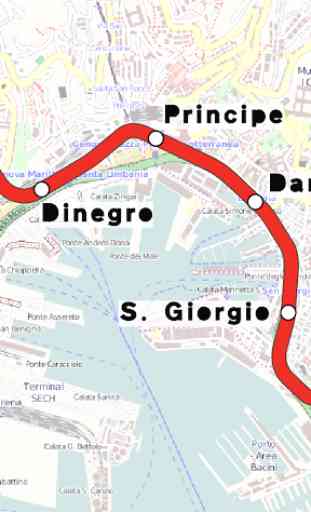 Metropolitana di Genova 2