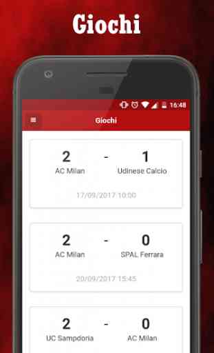 Milan Sport News 3