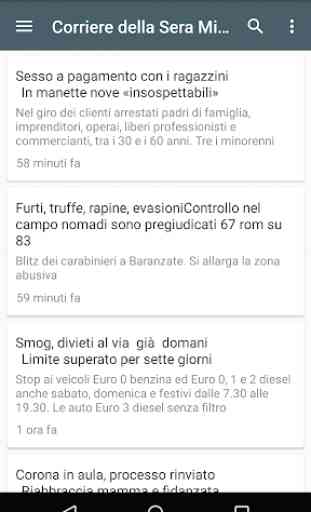 Milano notizie gratis 4