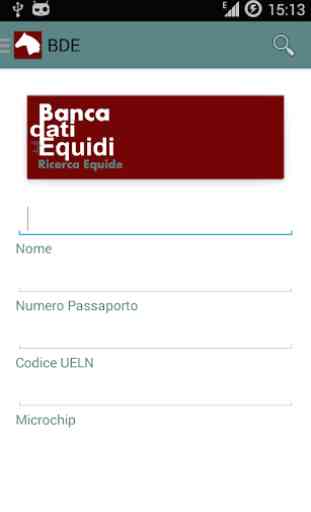 Mipaaf - Banca Dati Equidi 3