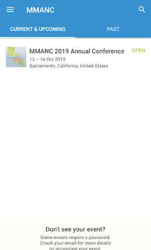 MMANC Conference 2