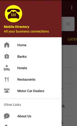Mobile Directory BW 4
