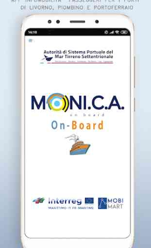 Moni.C.A. On-Board 1