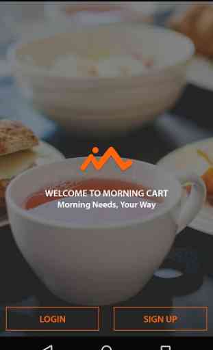 Morning Cart 1