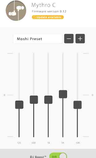 Moshi Digital Audio 2