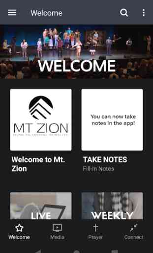 Mt. Zion Church 1