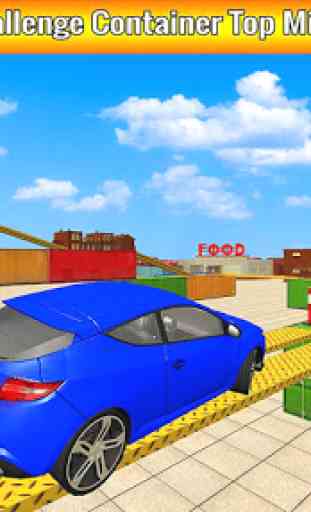 Multi Car parking Simulator: Driving Test 2019 1