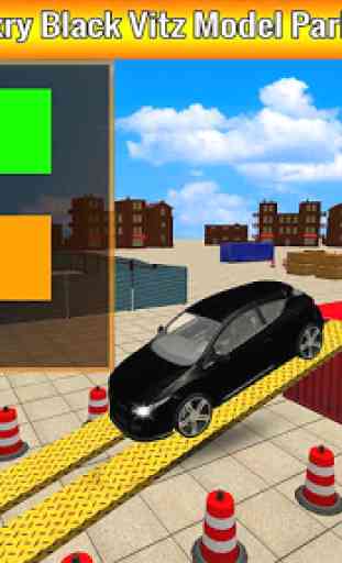Multi Car parking Simulator: Driving Test 2019 3